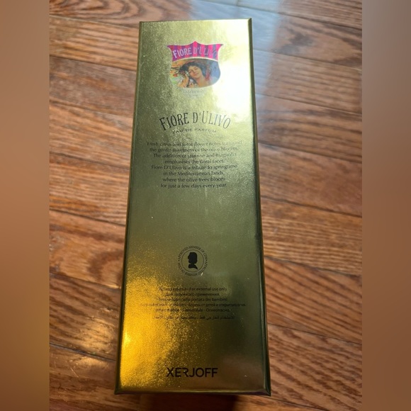📍SOLD📍XERJOFF Casmorati Fiore D’ulivo. EDP 3.4oz - Picture 6 of 8